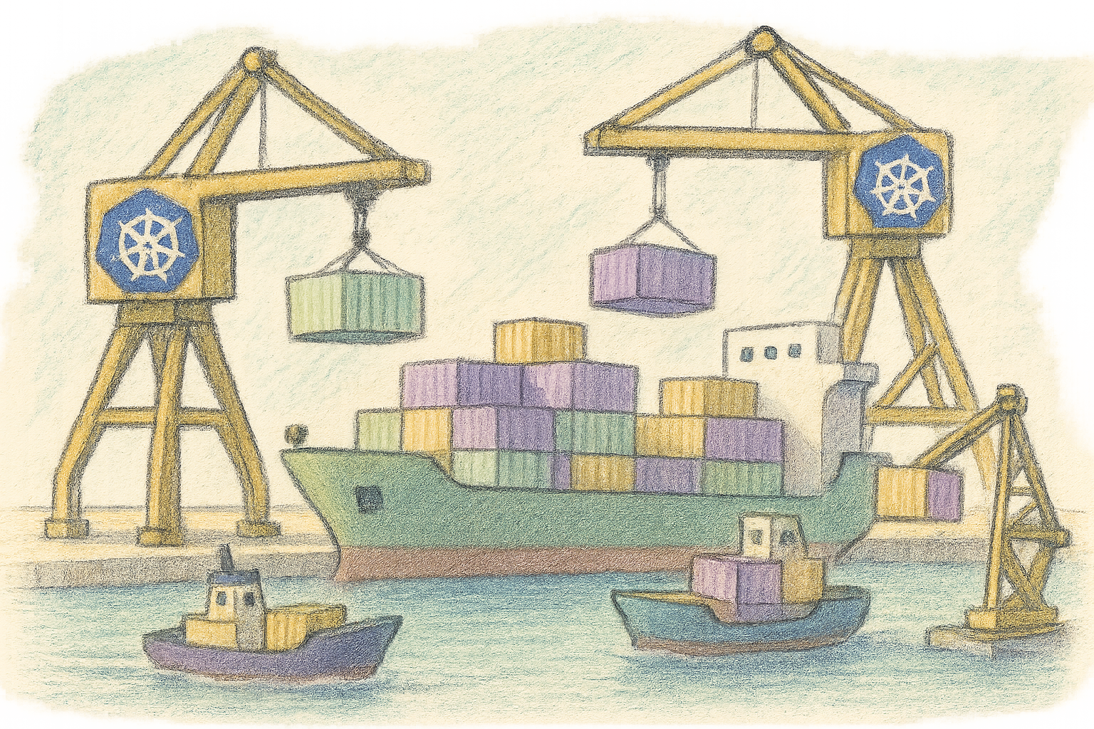 k8s_and_containers